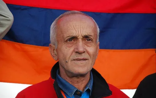 Գագիկ Հայկազունի 