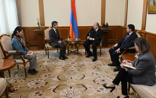 նախագահ