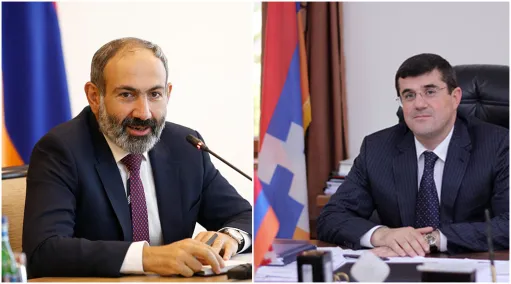 Փաշինյան-Հարությունյան