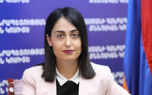 Նաիրա Հարությունյան