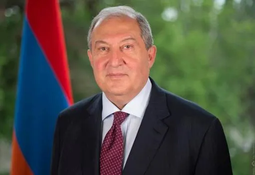 Արմեն Սարգսյան 