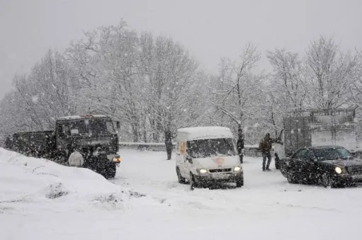 ճանապարհներ 