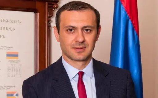 Արմեն Գրիգորյան 