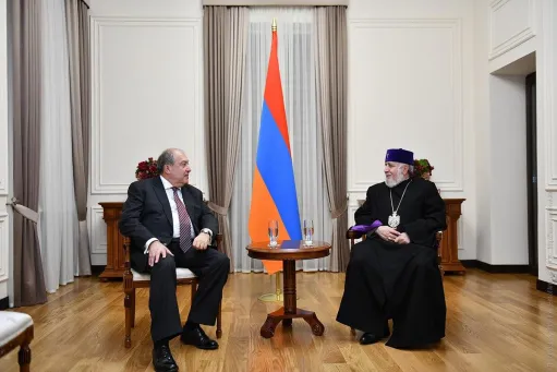 նախագահ