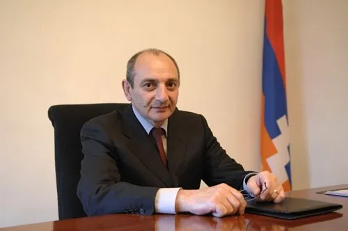 Բակո Սահակյան 