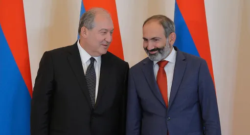 Նիկոլ Արմեն Սարգսյան