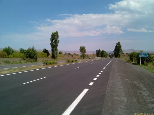 ճանապարհներ 