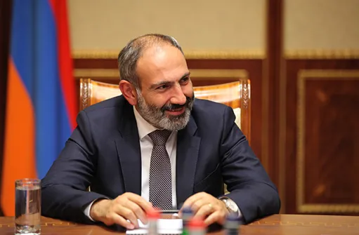 Փաշինյան 