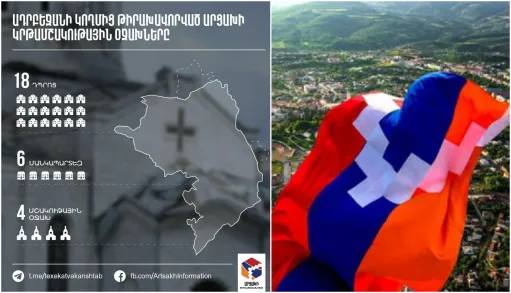 արցախ