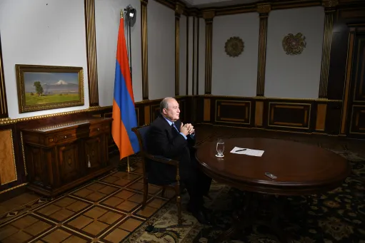 նախագահ