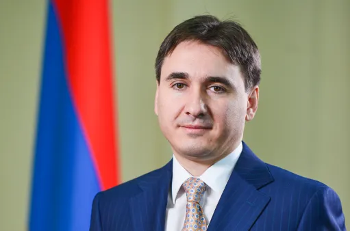 Արմեն Գևորգյան