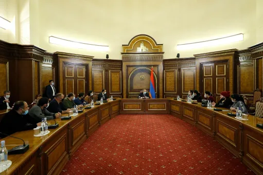 Կառավարություն