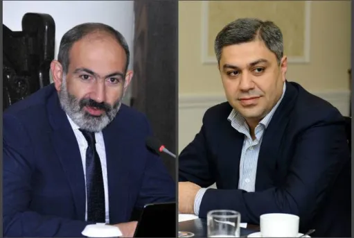 Փաշինյան Վանեցյան