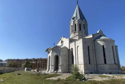 Ղազանչեցոց  