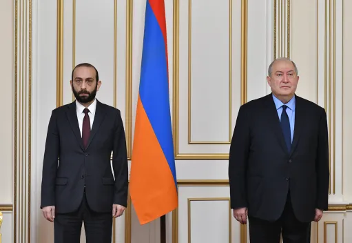 նախագահ