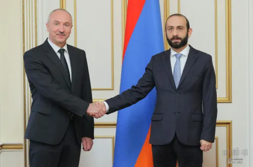 Բելառուսի դեսպան 