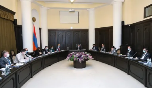 կառավարություն