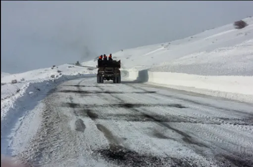 ճանապարհներ 