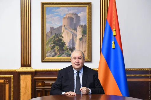 նախագահ