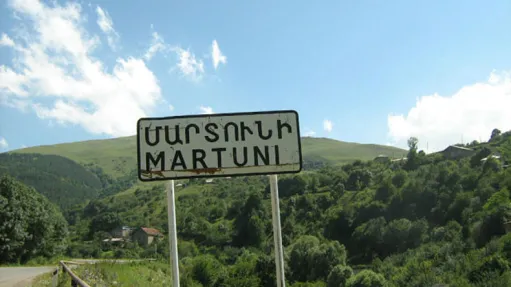 մարտունի