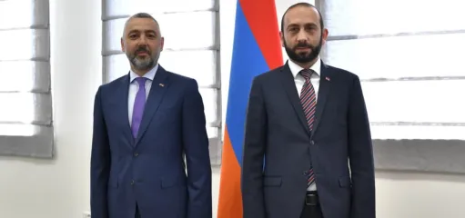 ԱԳ նախարար