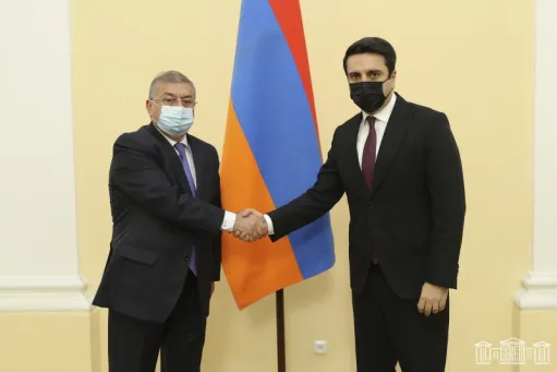 Ալեն Սիմոնյան