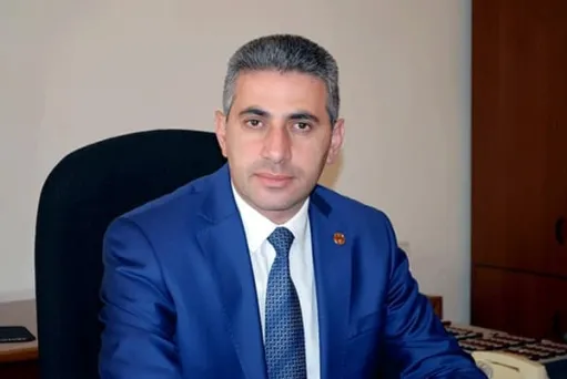 Էդգար Ղազարյան 