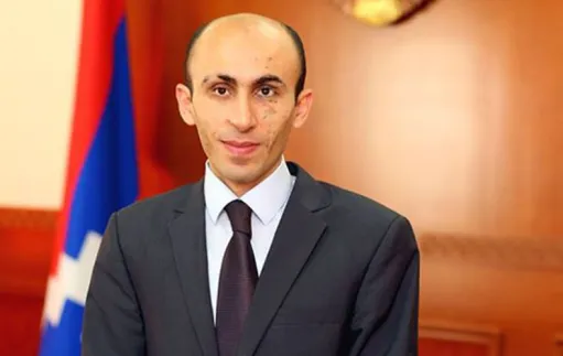 Արտակ Բեգլարյան Միքայել Վիրաբյան Արցախ