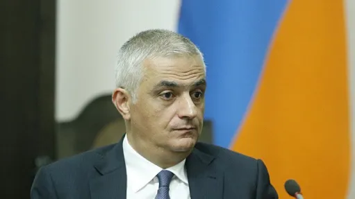 Մհեր Գրիգորյան Իրան ԵԱՏՄ