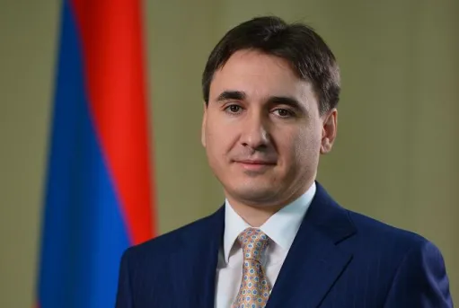 Արմեն Գևորգյան