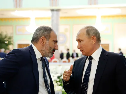 nikol-pashinyan-putin