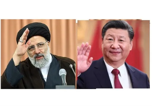 iran-china