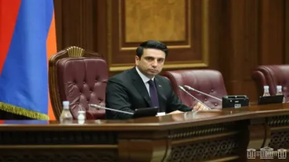 Ալեն Սիմոնյան ԱԺ նախագահ ՍԴ